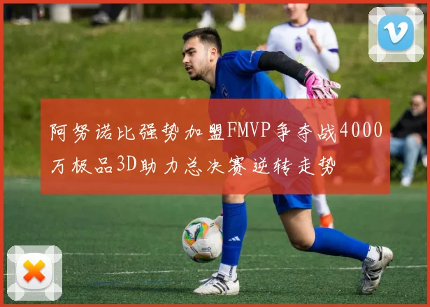 阿努诺比强势加盟FMVP争夺战4000万极品3D助力总决赛逆转走势